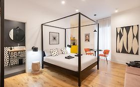 The Idyll Boutique Apartment - Suite In Napoli'S Spanish Quarters